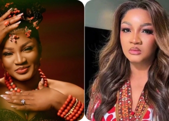 Omotola Jalade at 48