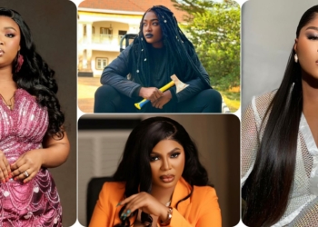 Ekene Umenwa| Lizzy Gold| Evan Okoro| Destiny Etiko