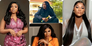 Ekene Umenwa| Lizzy Gold| Evan Okoro| Destiny Etiko