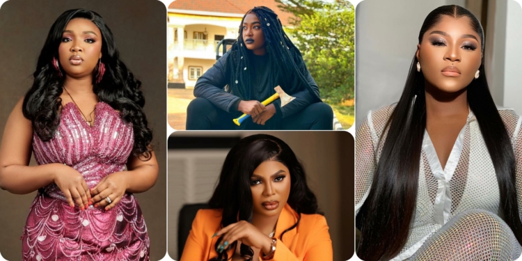 Ekene Umenwa| Lizzy Gold| Evan Okoro| Destiny Etiko