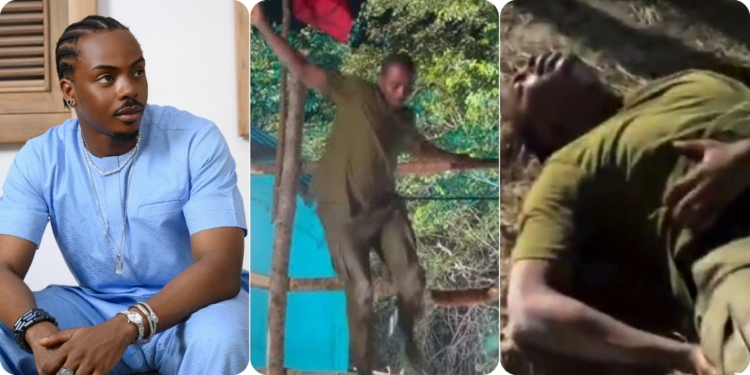 Enioluwa on-set collapse