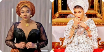 Biodun Okeowo | Lizzy Anjorin