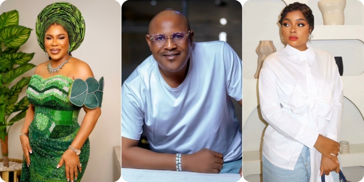 Fathia Williams| Saidi Balogun| Bimbo Ademoye