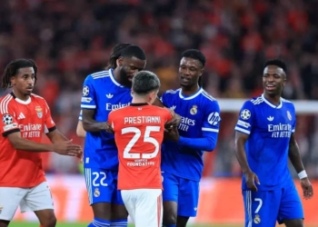 INSIGHT: Vinicius, Saka and eight others who have endured racism in football