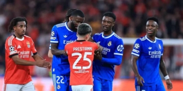 INSIGHT: Vinicius, Saka and eight others who have endured racism in football