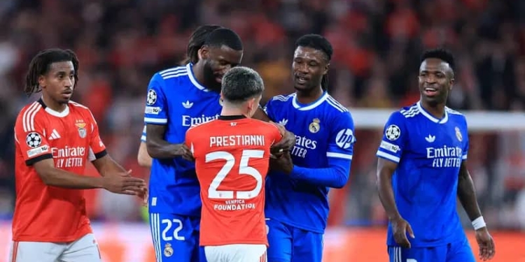 INSIGHT: Vinicius, Saka and eight others who have endured racism in football