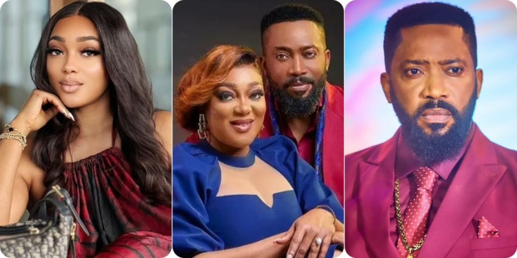 Peggy Ovire & Frederick Leonard