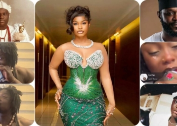 Ooni of Ife| King Mitchy| Seyi Tinubu| VDM| Carter Efe