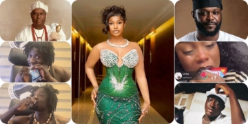 Ooni of Ife| King Mitchy| Seyi Tinubu| VDM| Carter Efe