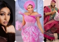 Rosy Meurer| Tonto Dikeh| Olakunle Churchill