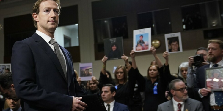 Teen Harm Lawsuit against Meta, Zuckerberg