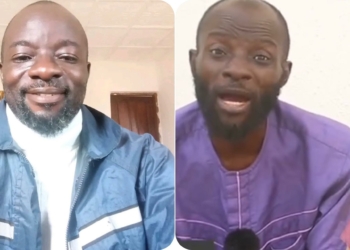 Bamidele Tope ‘Okemesi’