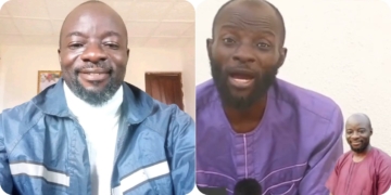 Bamidele Tope ‘Okemesi’