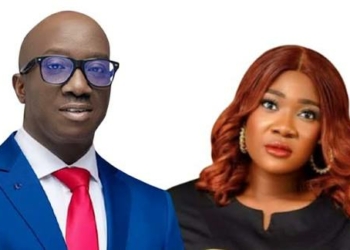 Edo Governor Monday Okpebholo appoints Mercy Johnson as Special Adviser
