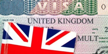 UK ends Visa Stickers