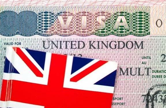 UK ends Visa Stickers