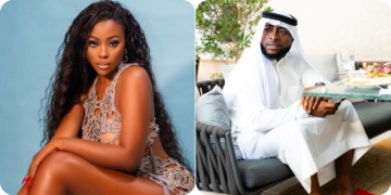 Sophia Momodu| Davido