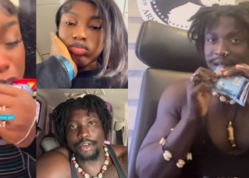 Verydarkman and King Mitchy