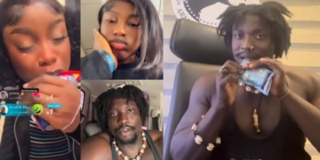 Verydarkman and King Mitchy