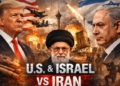 U.S.–Israel–Iran Conflict: Supreme Leader Khamenei’s Death