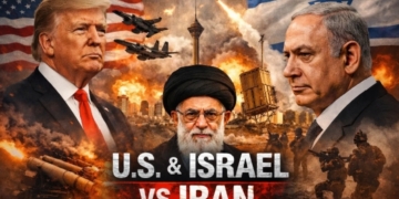 U.S.–Israel–Iran Conflict: Supreme Leader Khamenei’s Death