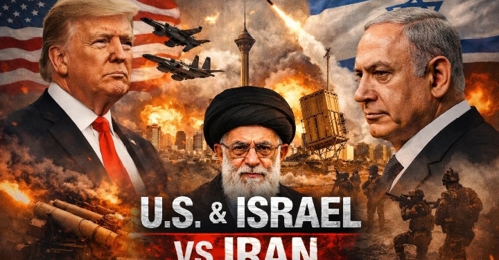 U.S.–Israel–Iran Conflict: Supreme Leader Khamenei’s Death