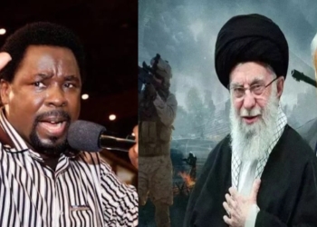T.B Joshua's prophecy on Israel-Iran war