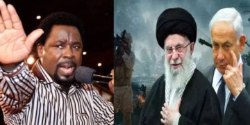 T.B Joshua's prophecy on Israel-Iran war