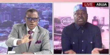 Arise TV: Rufai Oseni and Kenneth Okonkwo clash