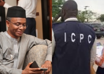 Full Breakdown of 67 Items seized from Nasir El-Rufai’s Abuja Residence by ICPC