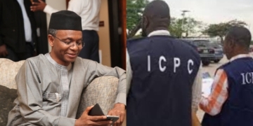 Full Breakdown of 67 Items seized from Nasir El-Rufai’s Abuja Residence by ICPC