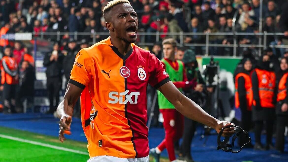 Victor Osimhen market value