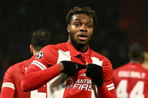 How George Ilenikhena Became Nigeria’s Most Expensive Teen Player