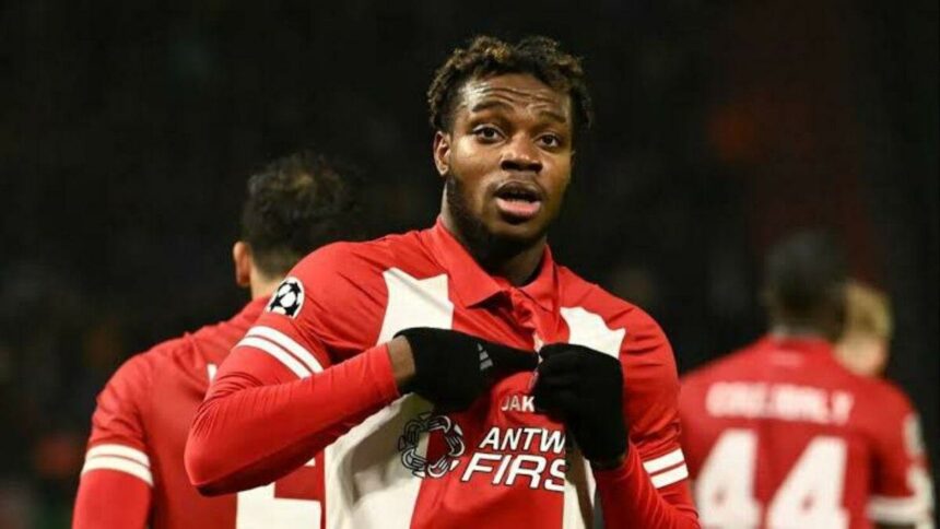 How George Ilenikhena Became Nigeria’s Most Expensive Teen Player