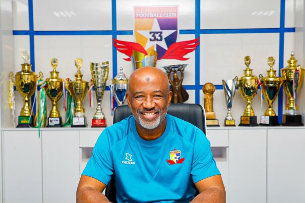 Remo Stars New Technical Adviser