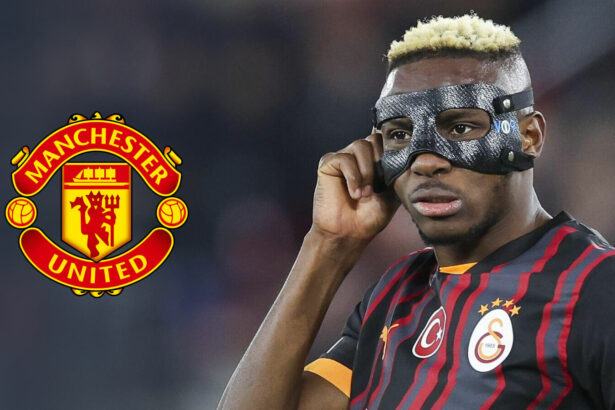 Manchester United Osimhen