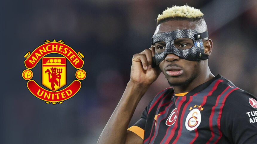 Manchester United Osimhen