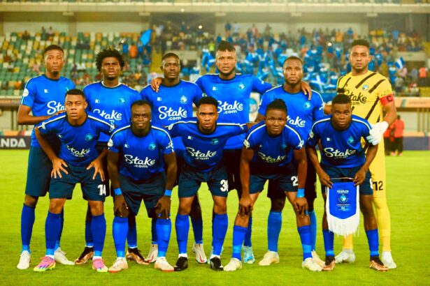 Why Is Enyimba Fighting Relegation?