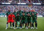 Nigeria 2026 World Cup qualification
