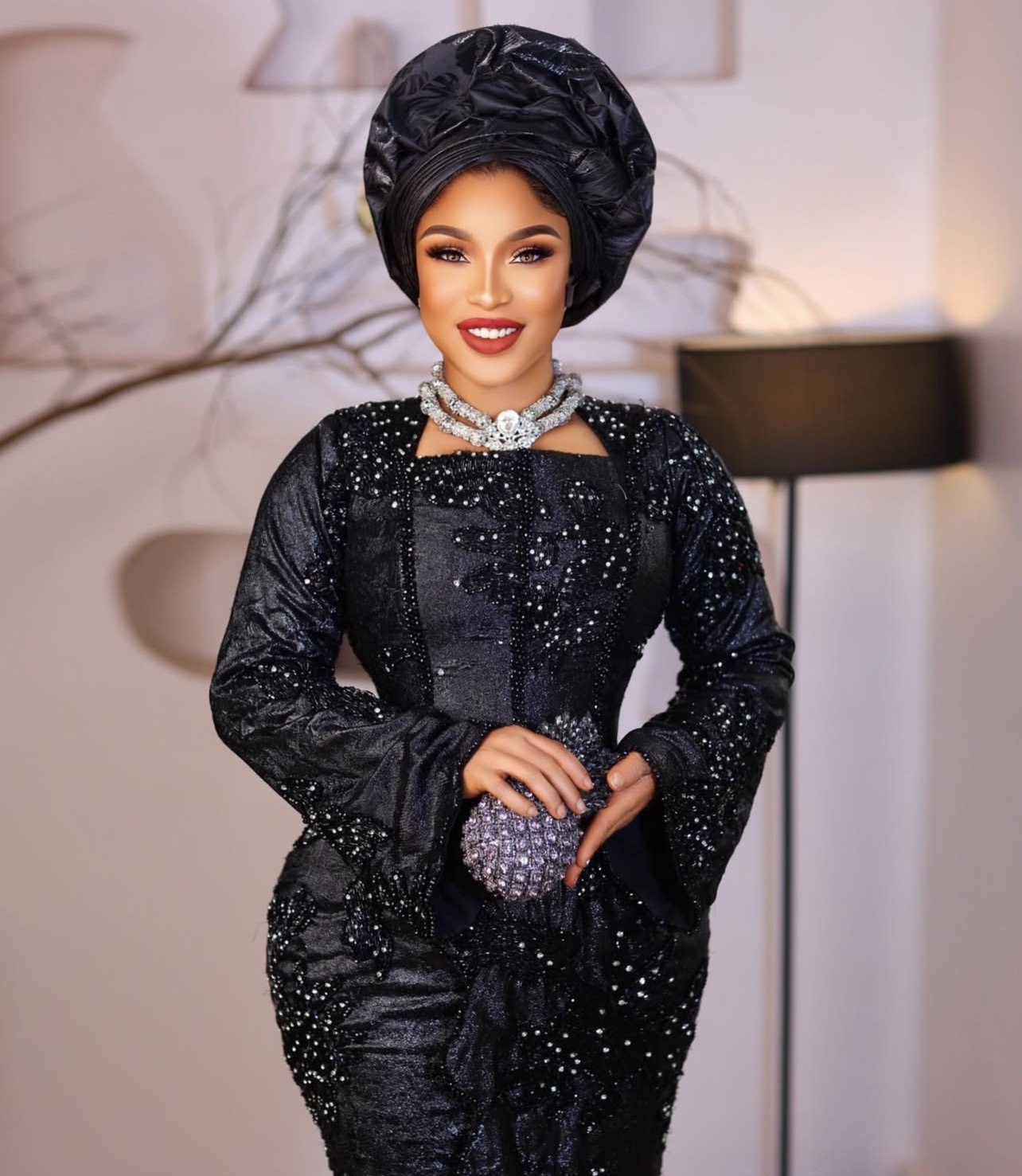 Inside Olakunle Churchill’s ‘no legal marriage’ response: Rosy Meurer ...