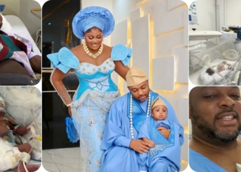 From 7-month emergency birth to 1st birthday: Chizzy Alichi’s son’s survival story