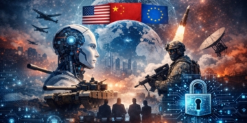 GLOBAL REALIGNMENT: Artificial intelligence, national defence and the renewed push for sovereignty
