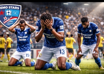 FORM SLUMP: Remo Stars’ slide from NPFL title winners to survival fight