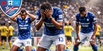 FORM SLUMP: Remo Stars’ slide from NPFL title winners to survival fight