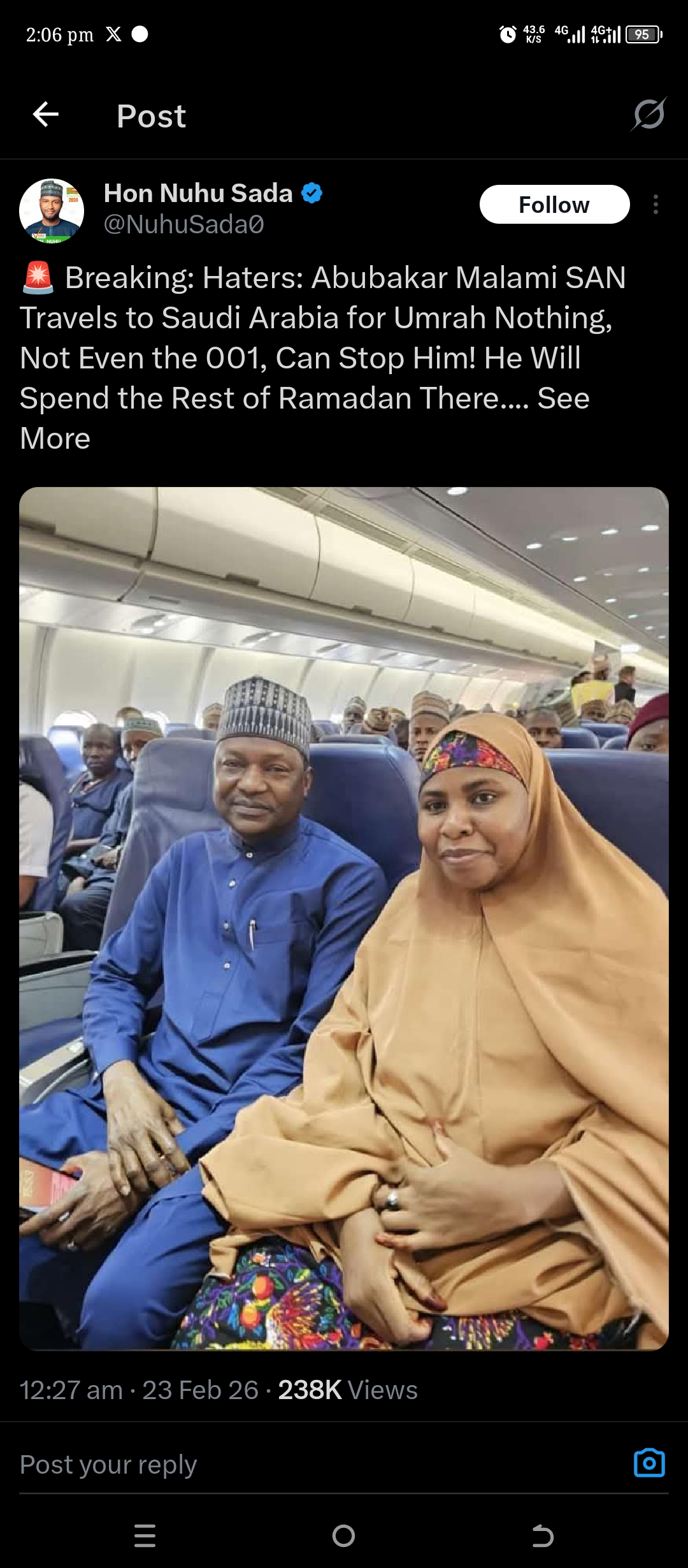 Old image in circulation