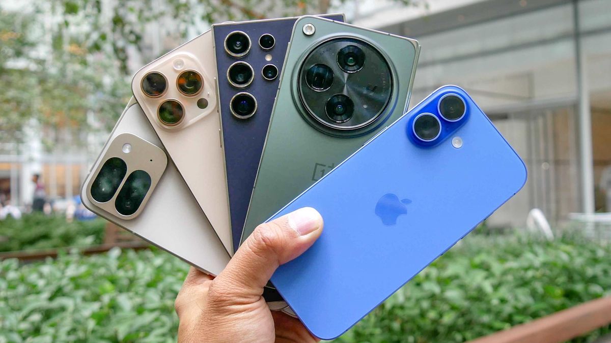 MARKET WATCH: Global chip shortage from AI surge could push smartphone ...