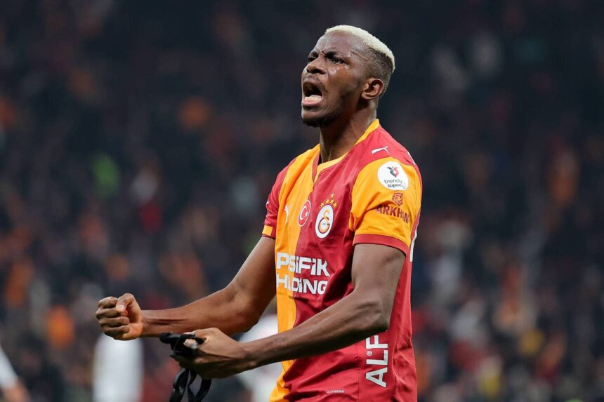 Victor Osimhen transfer 2026