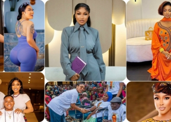 Major changes in Tonto Dikeh’s life since embracing her faith