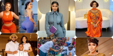 Major changes in Tonto Dikeh’s life since embracing her faith