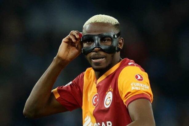 Why Juventus Lost Osimhen to Galatasaray